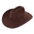 Le Szapo Montana Cowboy Hat
