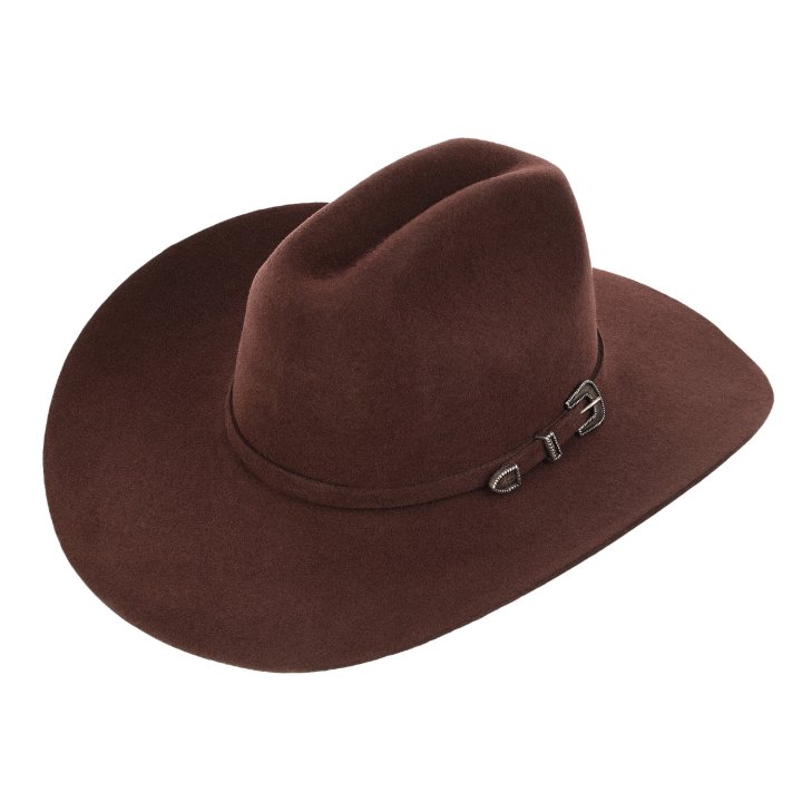 Le Szapo Montana Cowboy Hat