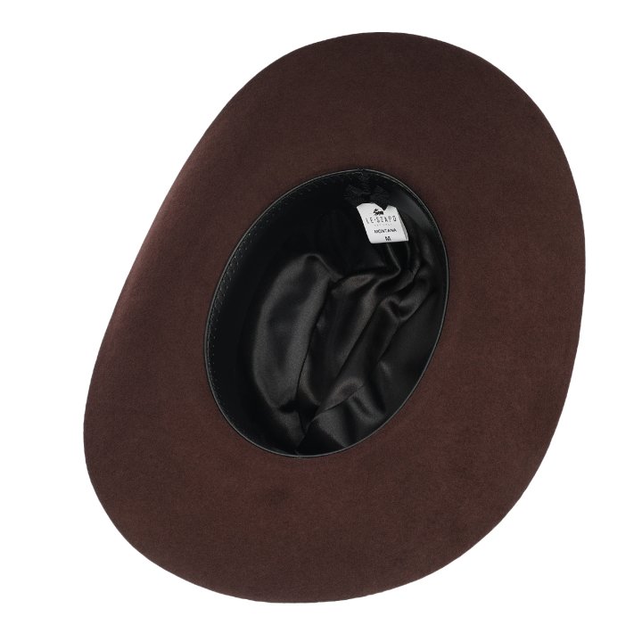 Le Szapo Montana Cowboy Hat