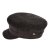 Le Szapo Sailor's Cap Sztruks Czarny