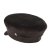 Le Szapo Sailor's Cap Sztruks Czarny