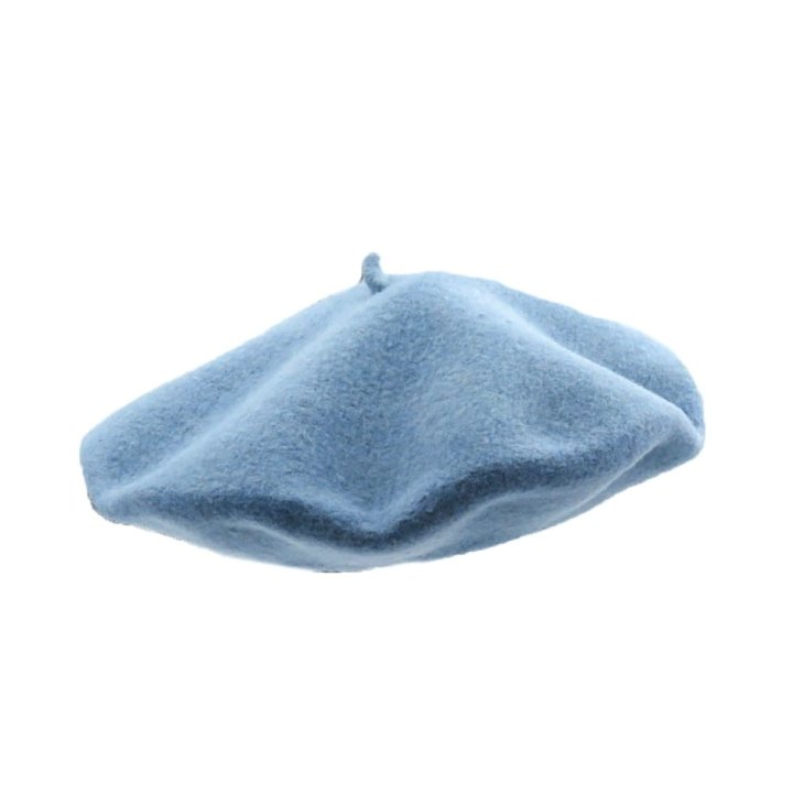 Le Szapo Beret Blękitny