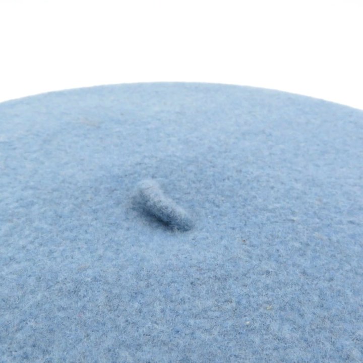 Le Szapo Beret Blękitny
