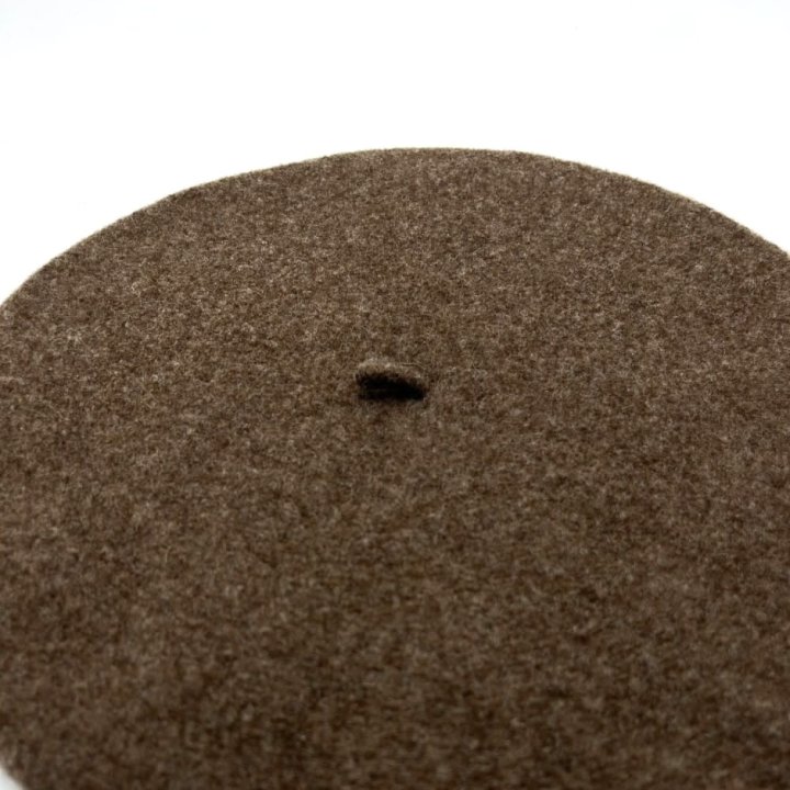 Le Szapo Beret Brązowy