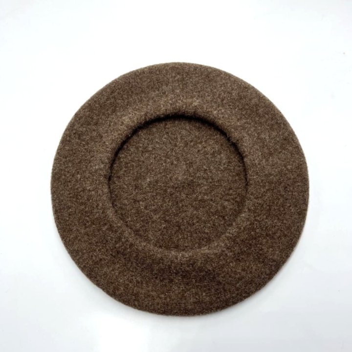 Le Szapo Beret Brązowy