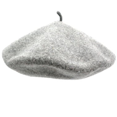 Le Szapo Beret Szary