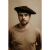 Le Szapo Beret  Alpin Czarny XL