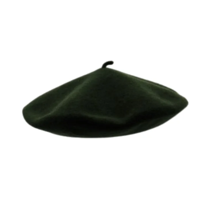 Beret Khaki