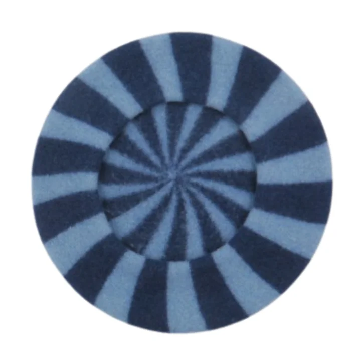 Beret Berlingot Blue