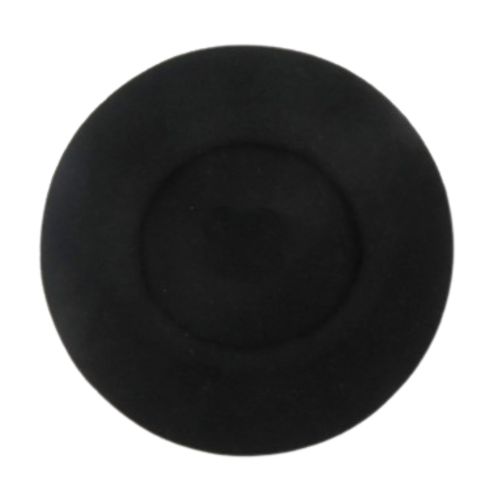 Le Szapo Beret  Alpin Czarny XL
