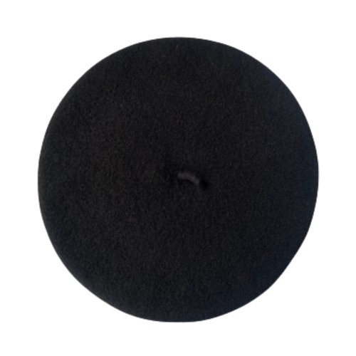 Le Szapo Beret Czarny