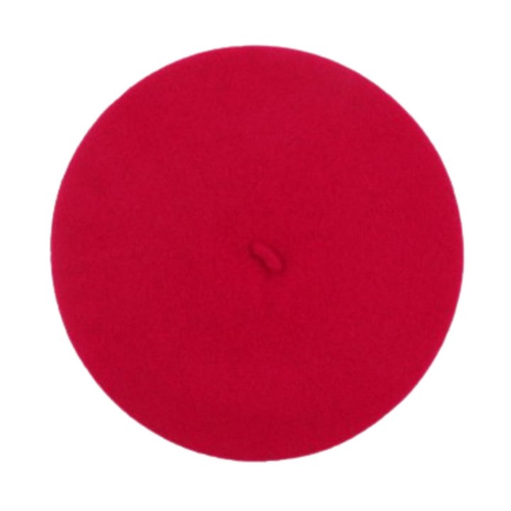 Le Szapo Beret Fuksja