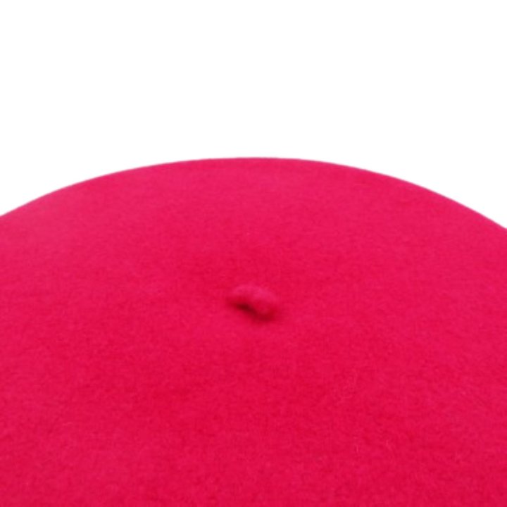 Le Szapo Beret Fuksja