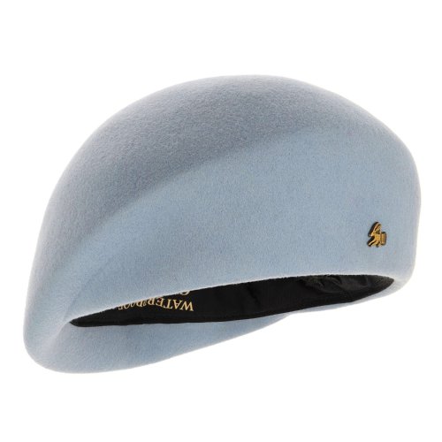 Le Szapo Beret Lili Blue Sky