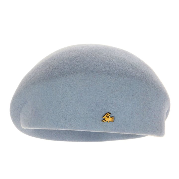 Le Szapo Beret Lili Blue Sky