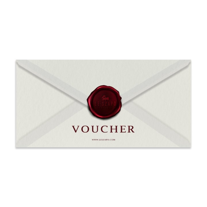 Le Szapo Voucher 400 zł