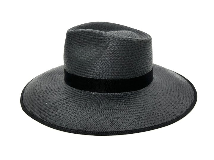 Le Szapo Corrina Corrina  Panama Black