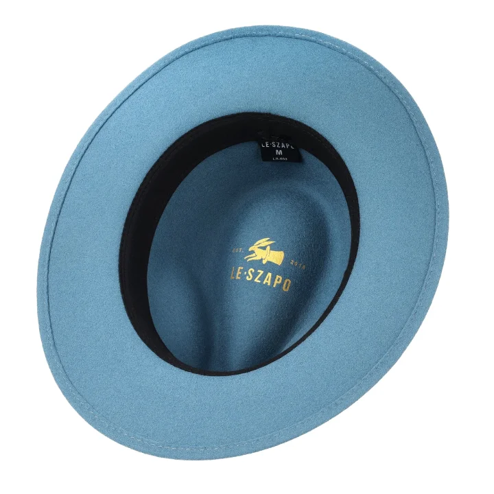 Classic Fedora Blue Sky