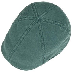 Stetson Texas Organic Cotton Green Petrol
