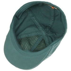 Stetson Texas Organic Cotton Green Petrol