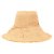 Le Szapo Louisette Bucket Hat Natural