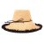 Le Szapo Louisette Bucket Hat Black