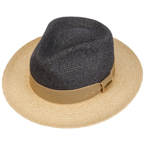 Stetson Fedora Toyo/Raffia