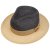 Stetson Fedora Toyo/Raffia