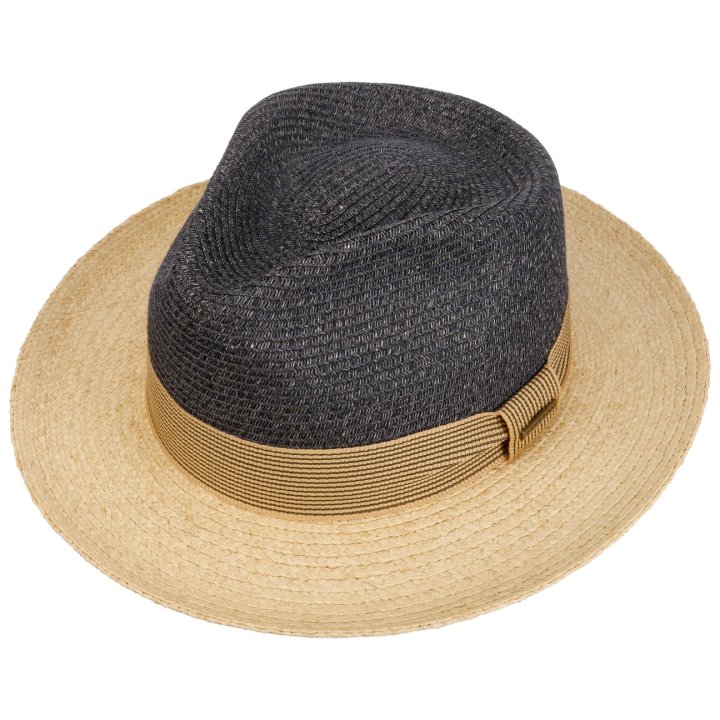 Stetson Fedora Toyo/Raffia