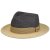 Stetson Fedora Toyo/Raffia