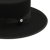 Boater Black