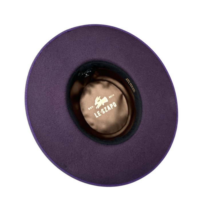 Le Szapo Kanotier Violet