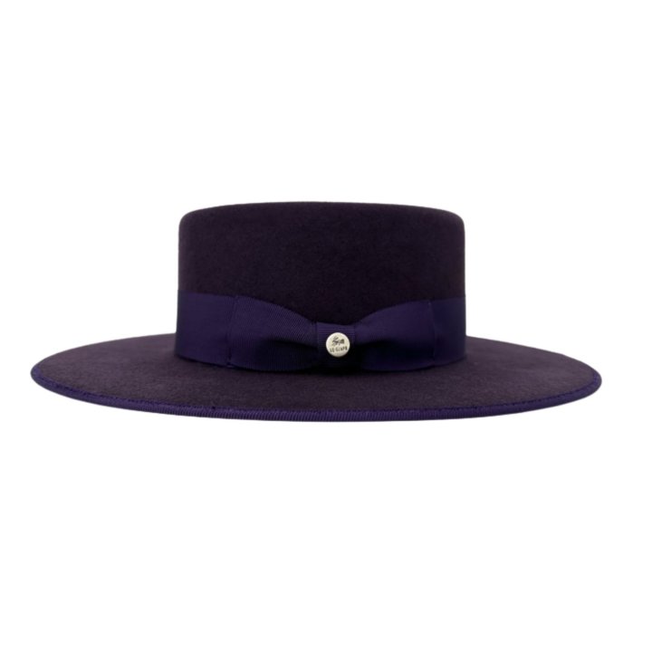 Le Szapo Kanotier Violet