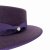 Le Szapo Kanotier Violet