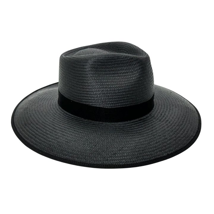 Le Szapo Corrina Corrina  Panama Black