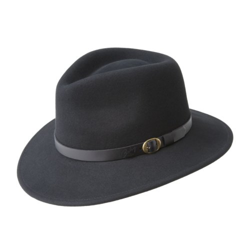 Bailey Briar Black Traveller Woolfelt