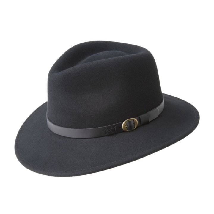 Bailey Briar Black Traveller Woolfelt