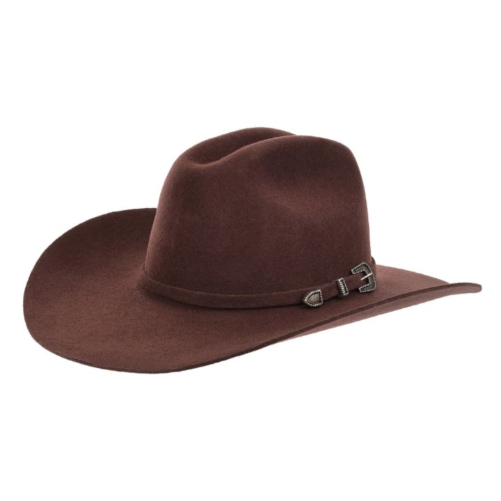 Le Szapo Montana Cowboy Hat