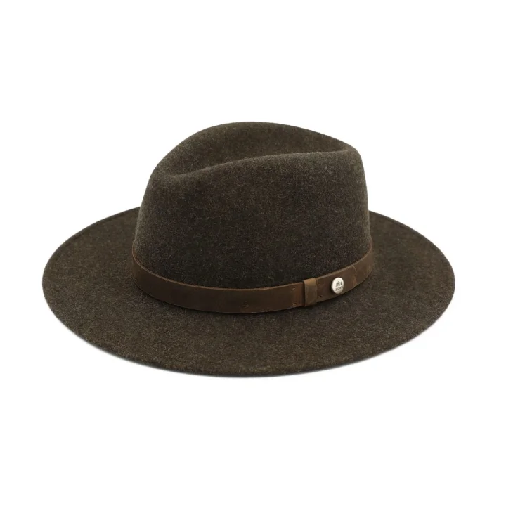 Traveller Brown Melange