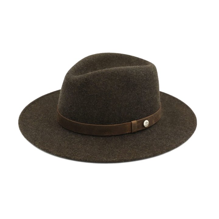 le-szapo-brown-melange-traveller