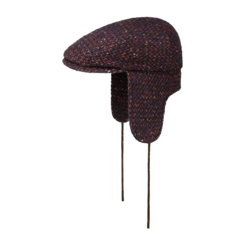 Stetson Kaszkiet Driver Cap Wool