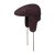 Stetson Kaszkiet Driver Cap Wool