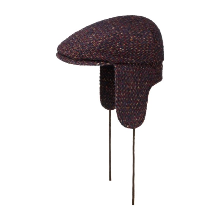 Stetson Kaszkiet Driver Cap Wool