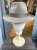 Le Szapo Fedora Luxury Beige