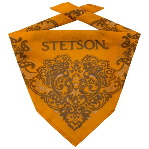 Stetson Bandana Yellow