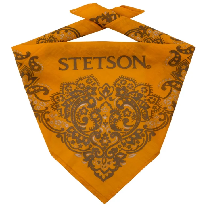 Stetson Bandana Yellow