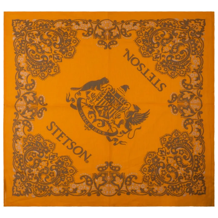 Stetson Bandana Yellow