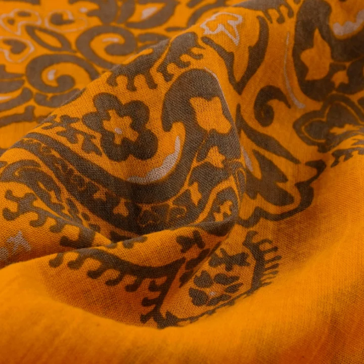 Stetson Bandana Yellow