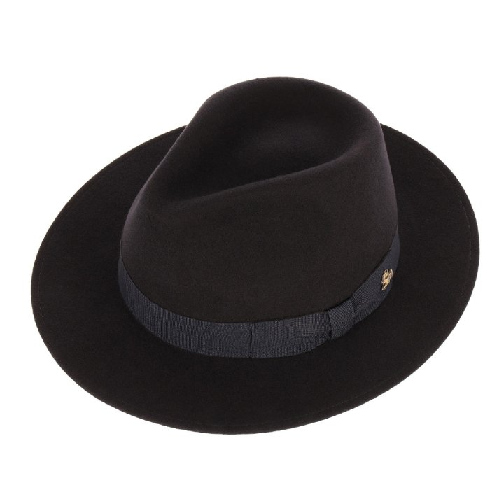Le Szapo Fedora Alberto Navy