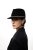 Le Szapo Ladies Cap Czarny